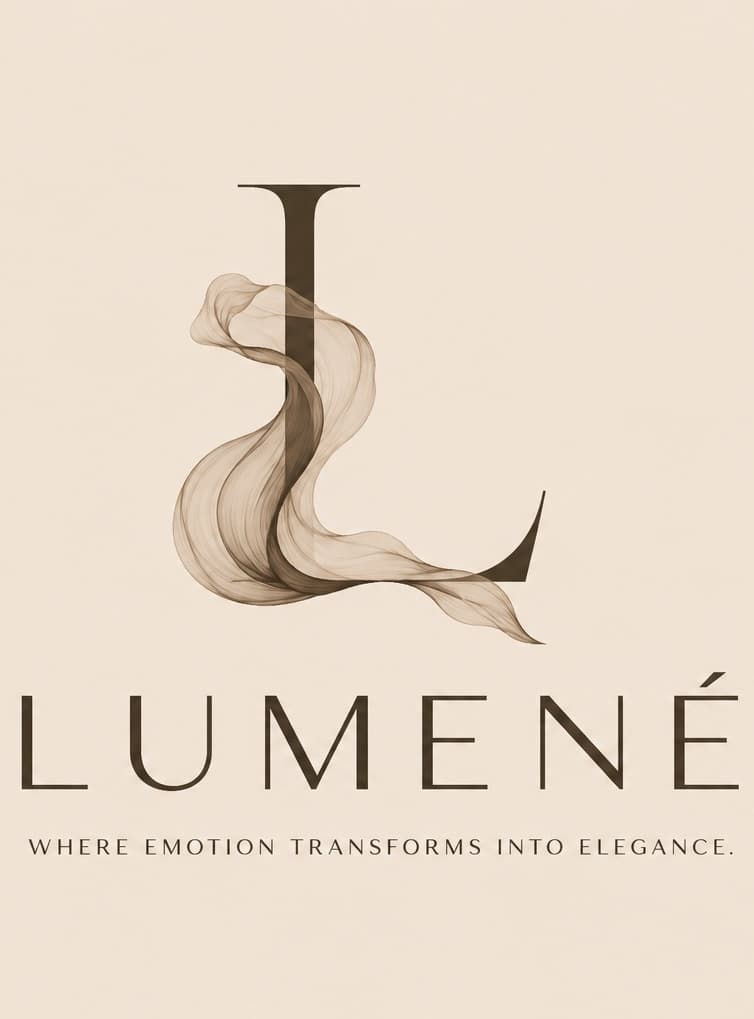 LUMENÉ concept and creative practice visual