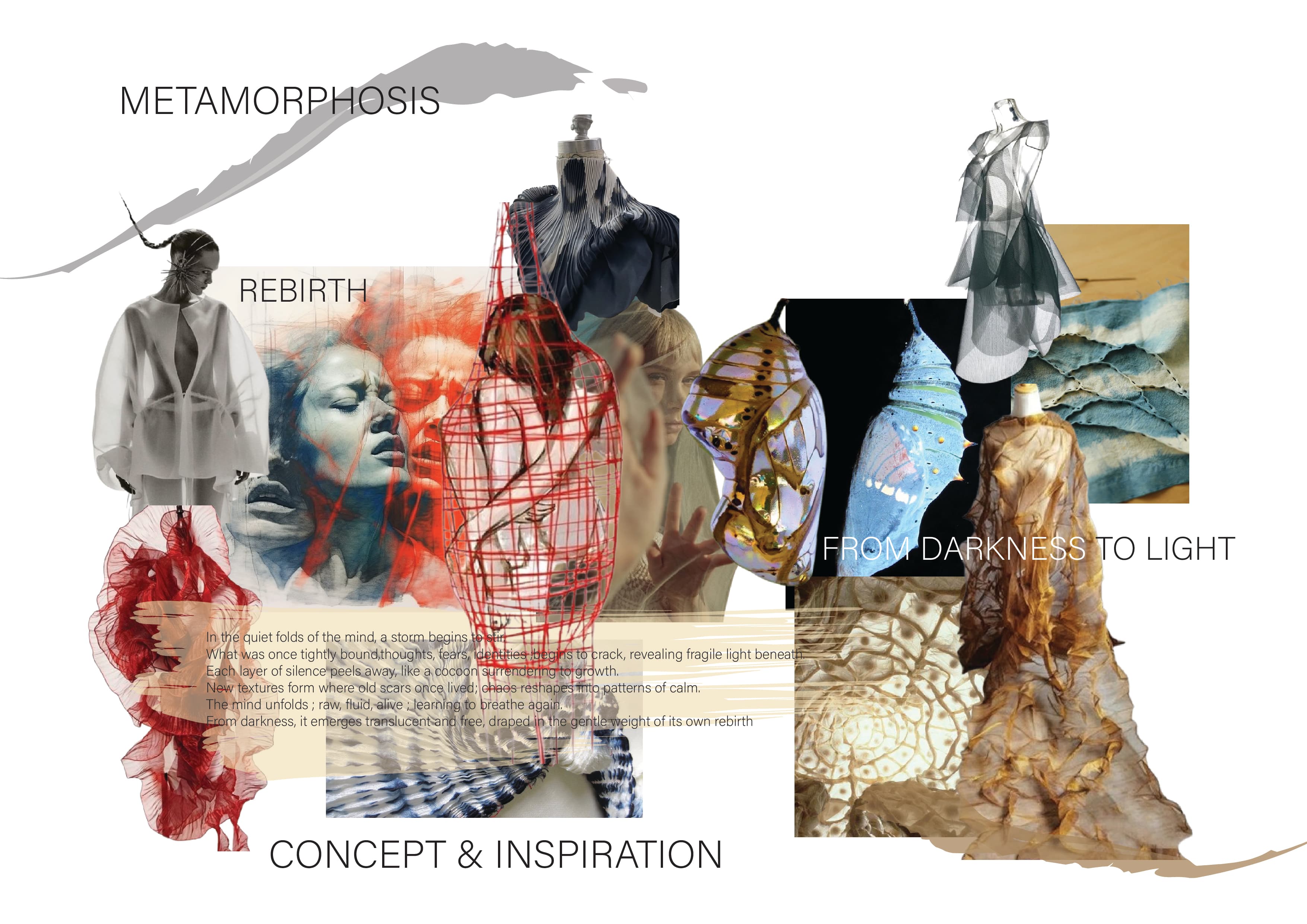 Concept and Inspiration process archive image