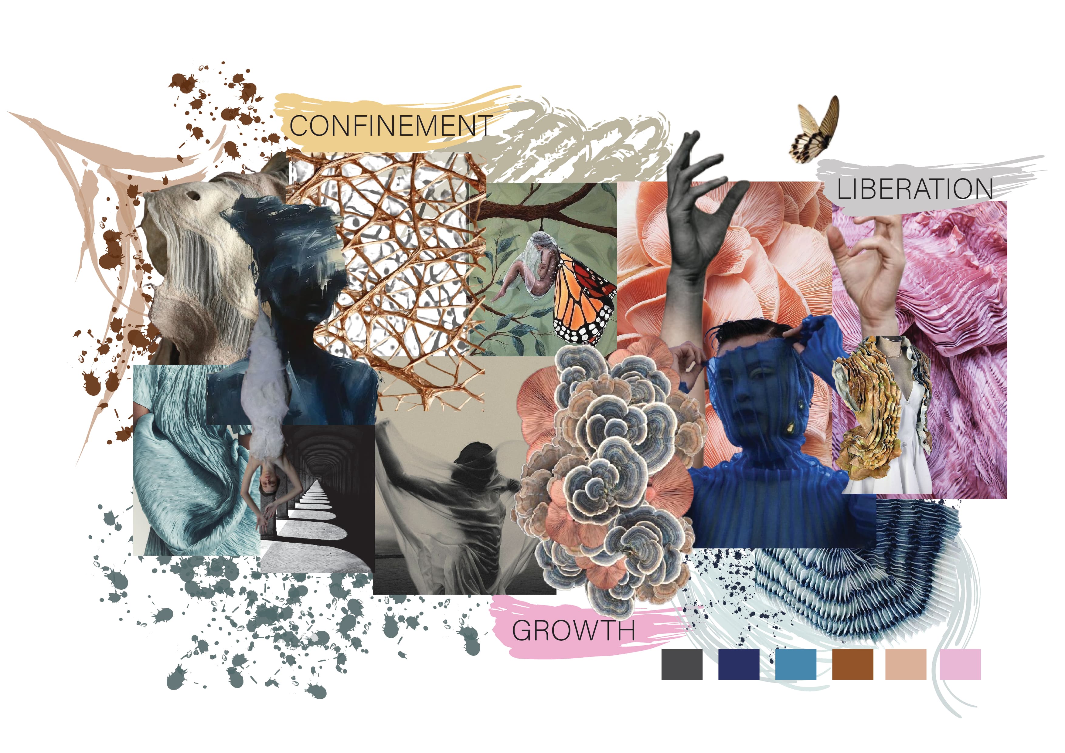 Mood Board process archive image